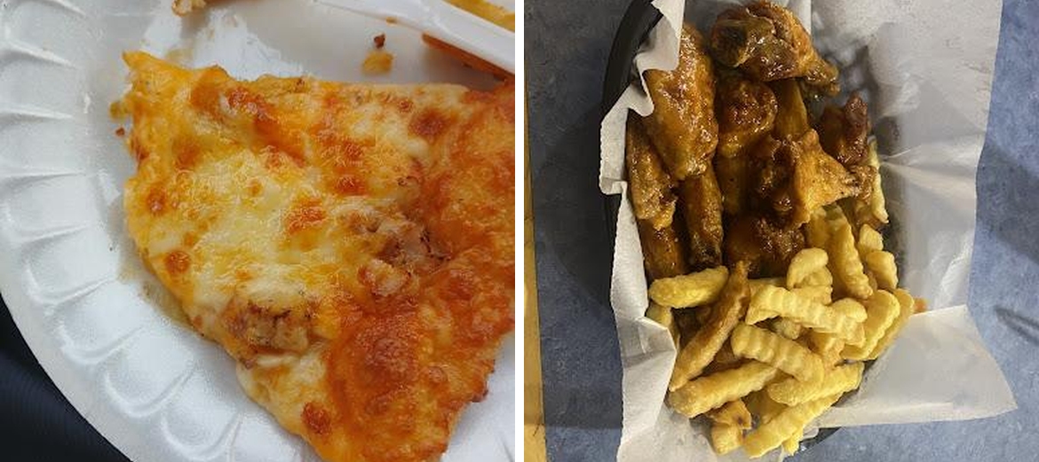 Wiseguys Wings & Pizza Menu