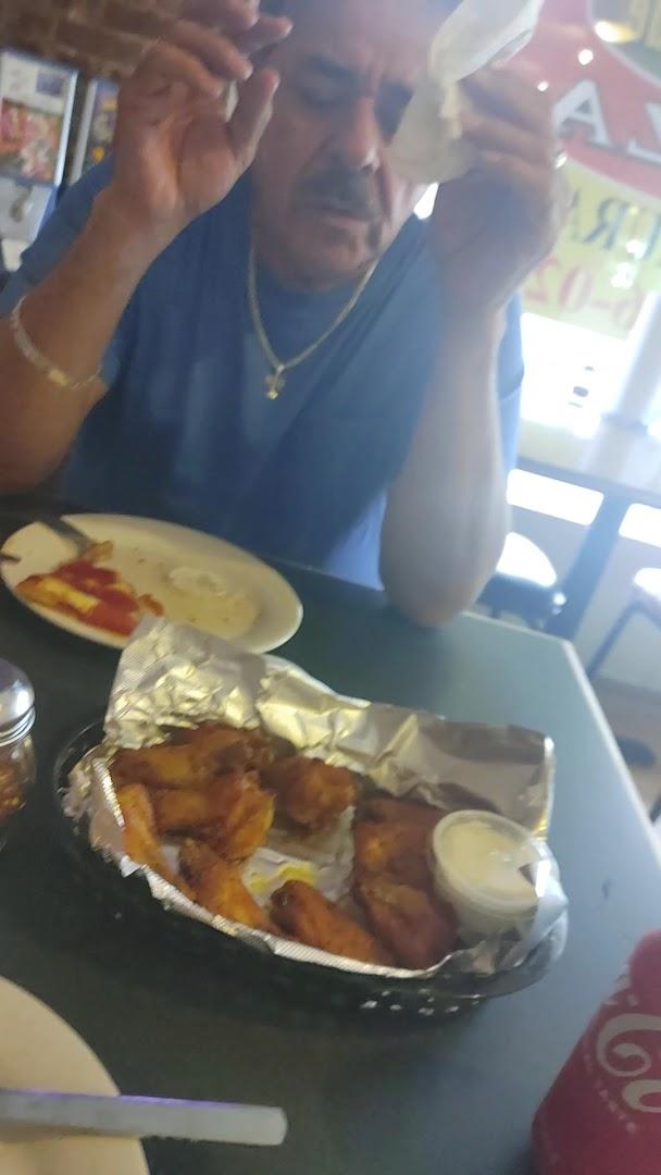 Wiseguys Wings & Pizza